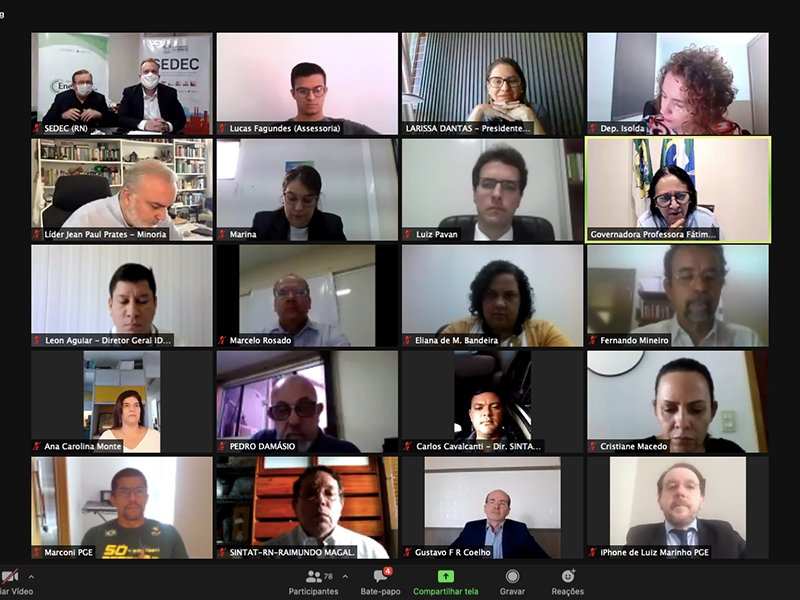 RN terá primeira legislação que regula serviços locais de gás canalizado