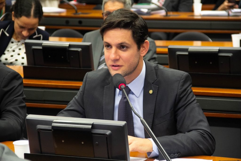 Rafael Motta vai integrar comissões de Educação e Constituição e Justiça em 2021