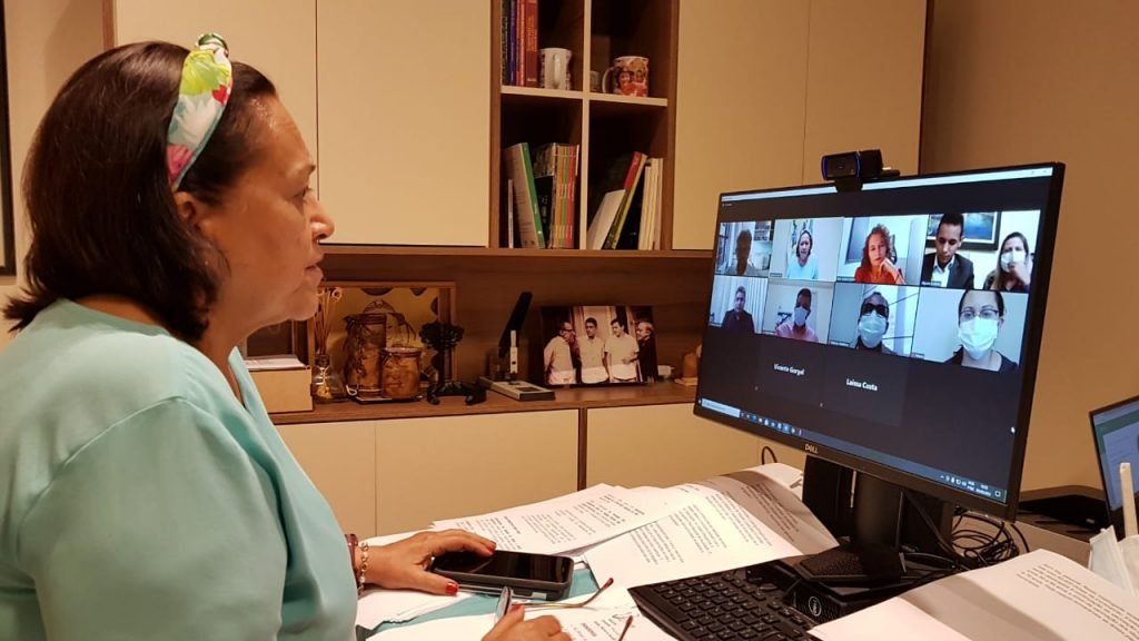 Governo começa a abrir novos leitos para pacientes Covid em Mossoró