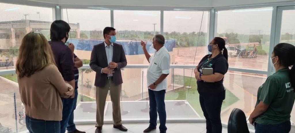 CTR Potiguar: aterro sanitário privado do RN está pronto para entrar em operação