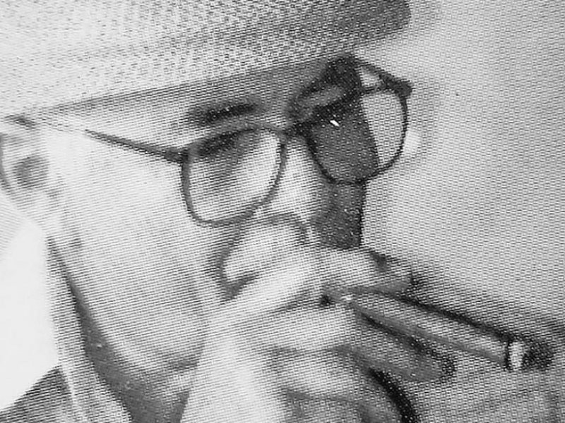 Comunidade da UFRN lamenta falecimento de Jardelino Lucena