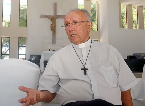 Missa do Monsenhor Lucas está precisando do seu apoio