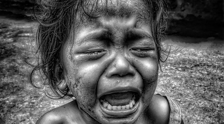 Brasil tem ao menos dez casos por hora de agressão contra menores de idade