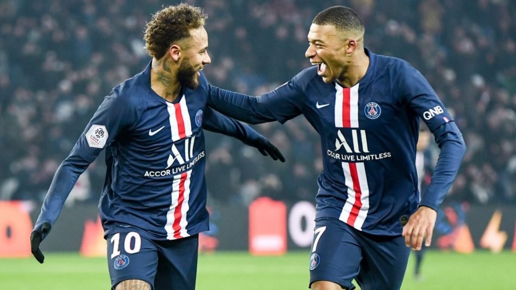“Devo grande parte da minha felicidade ao Mbappé”, declara Neymar
