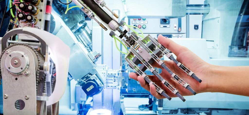 Inovação, o salto de hoje para o futuro da indústria