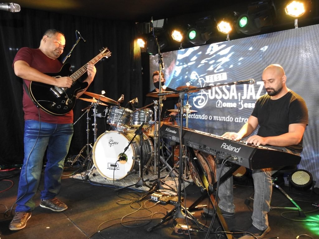 Fest Bossa & Jazz – Home Sessions acontece neste sábado e domingo direto de Mossoró