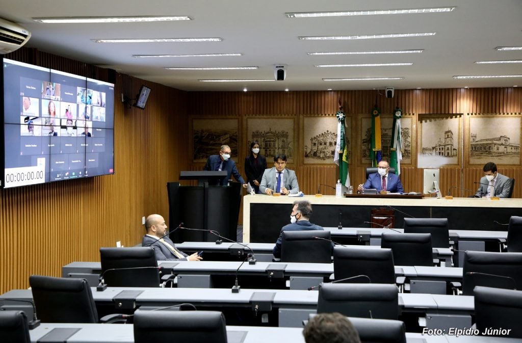 Câmara de Natal aprova Lei que garante premiações para guardas municipais