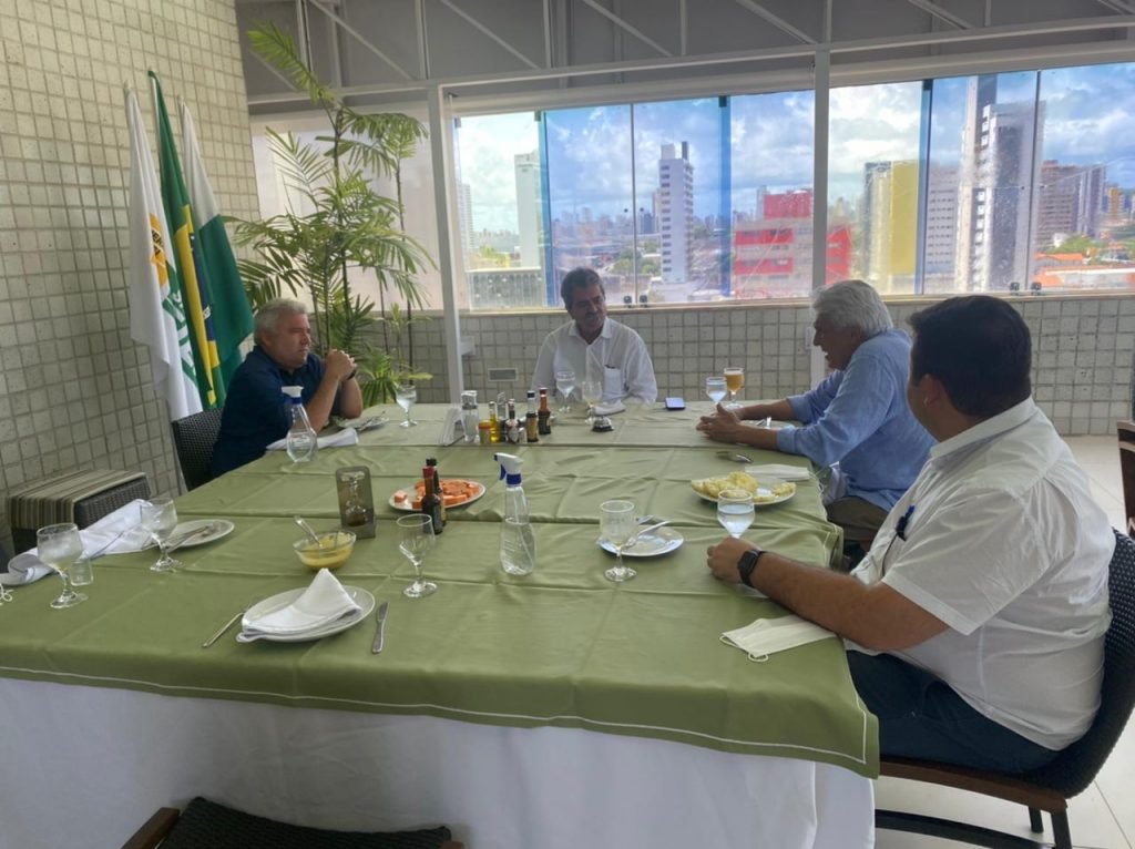 João Maia comemora parceria da FIERN para projeto do Complexo Industrial do Seridó