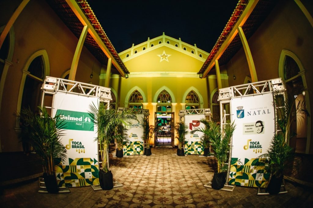 Projeto “Toca Brasil 2021” terá shows virtuais com artistas potiguares no mês de maio