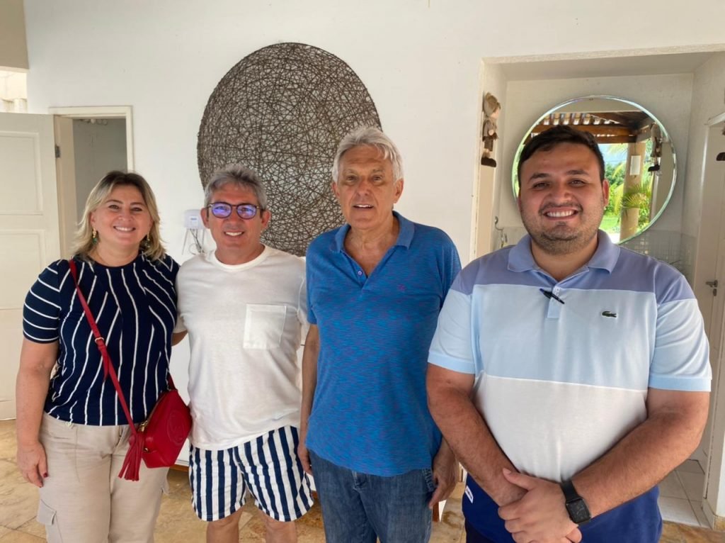 João Maia visita Caicó para tratar sobre implantação do Centro Industrial, Comercial e de Serviços do Seridó