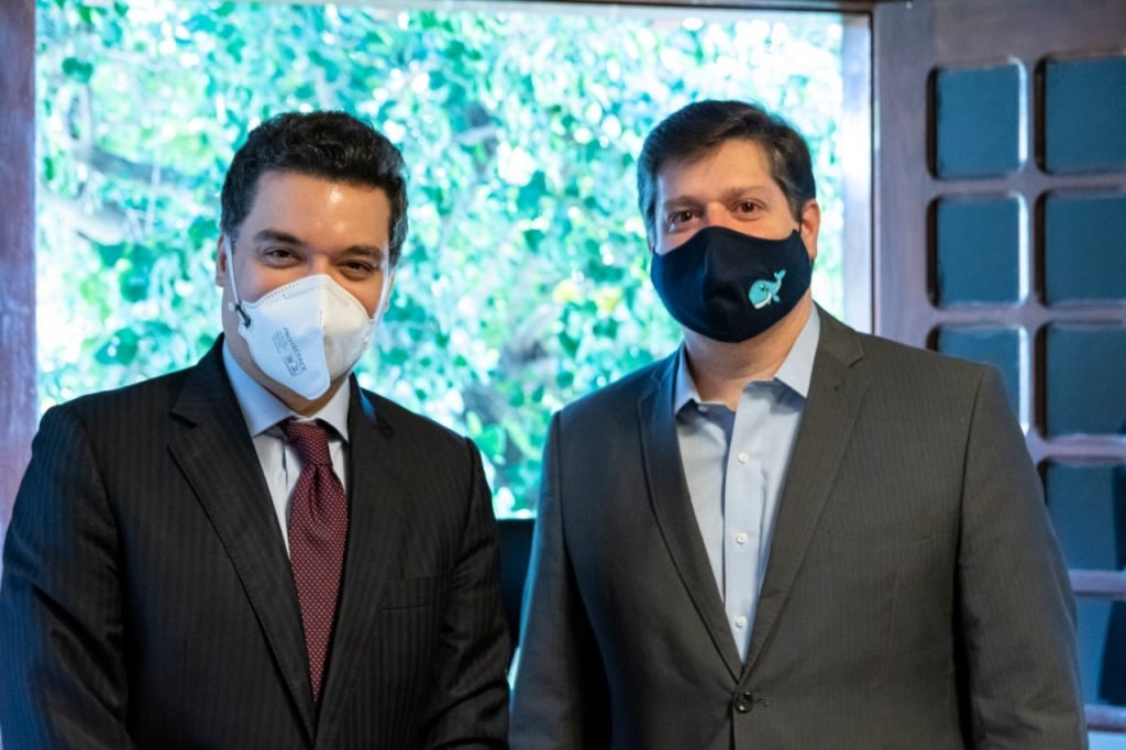 Walter Alves é reconduzido à presidência do MDB-RN