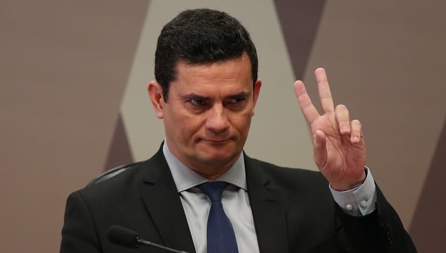 Procuradores da Lava Jato defendem anulação da suspeição de Moro