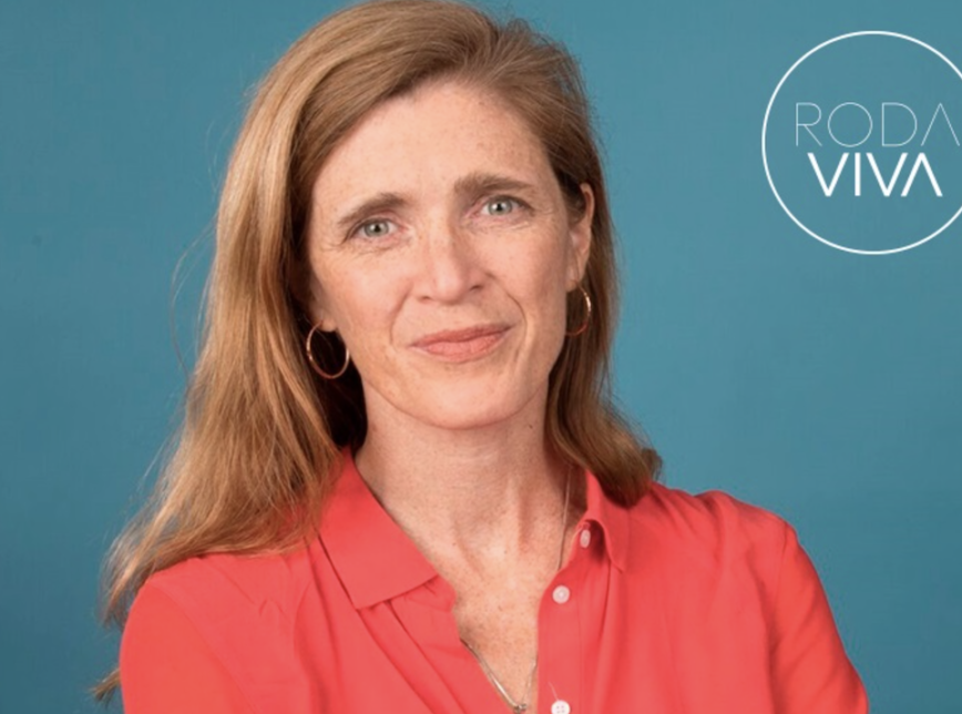 China faz “espionagem” com 5G, diz Samantha Power