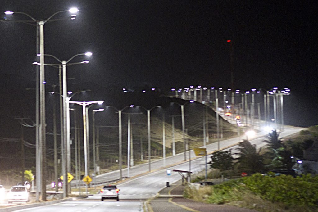 Prefeitura realiza mais de 11 mil reparos de iluminação em Natal