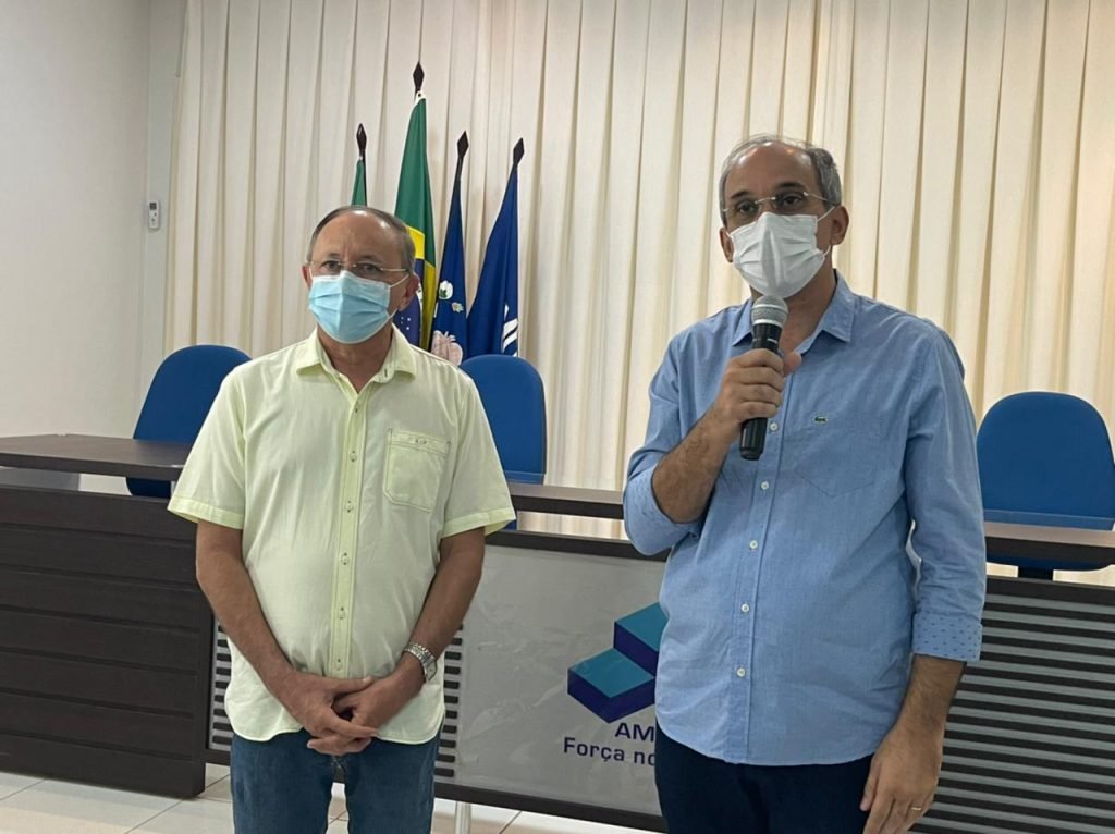 Deputado Benes Leocádio recebe demandas dos municípios do Seridó