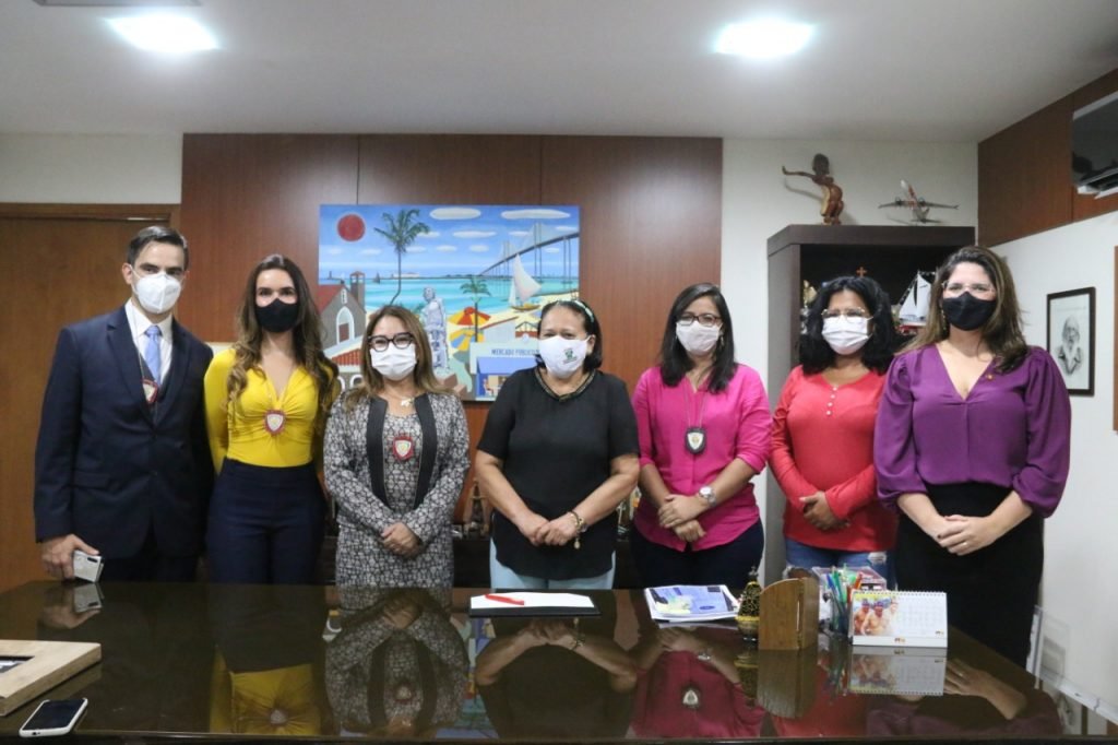 Governadora anuncia datas de provas do concurso da Polícia Civil