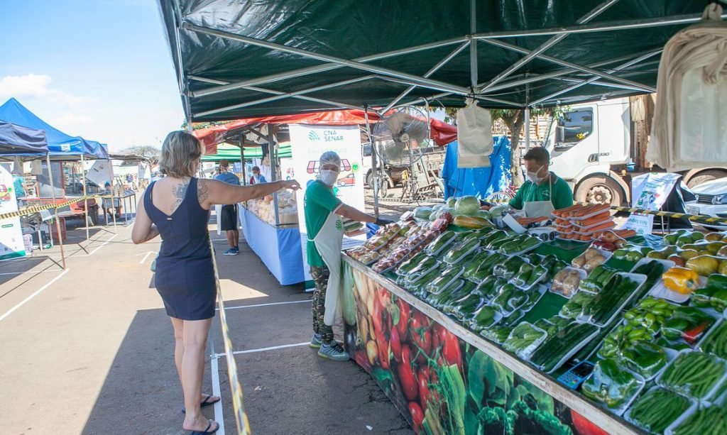 Feirante, costureira: quem são os empreendedores que sustentam a economia do país