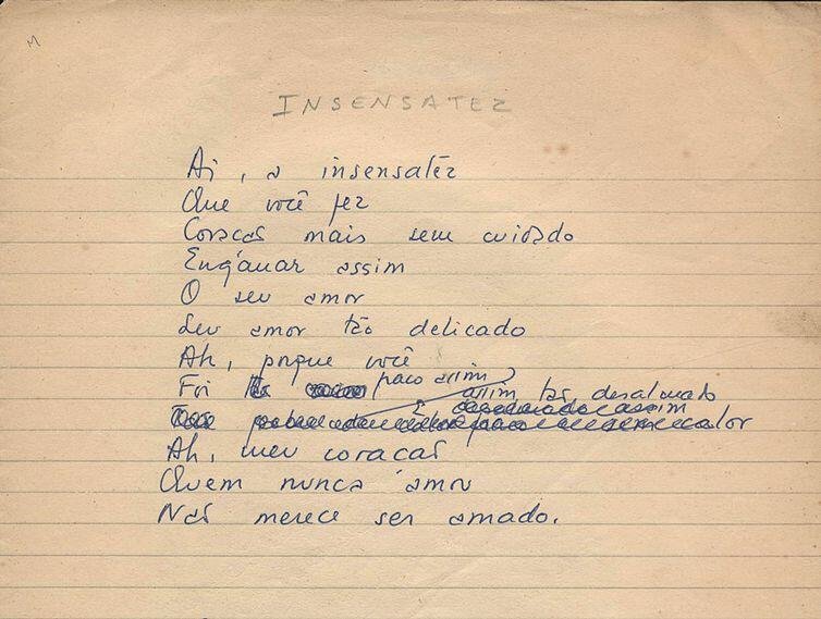 Obras de Vinícius de Moraes são disponibilizadas em acervo digital gratuito