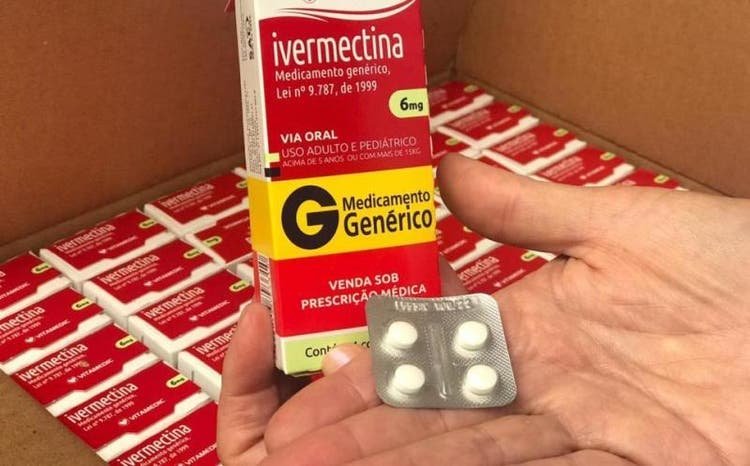 Venda de ivermectina cresce 857% no último ano