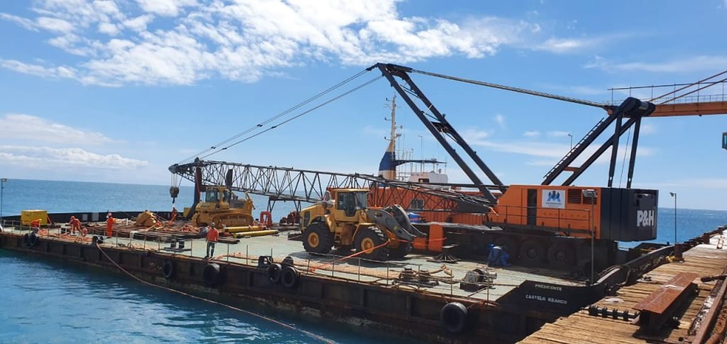 CODERN investe R$ 5,2 milhões em novas máquinas para operação no Terminal Salineiro de Areia Branca