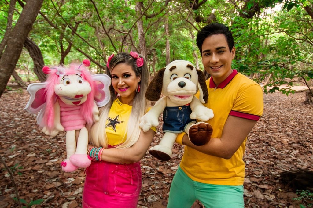 Bosque Encena e Som da Mata animam o próximo domingo (16)