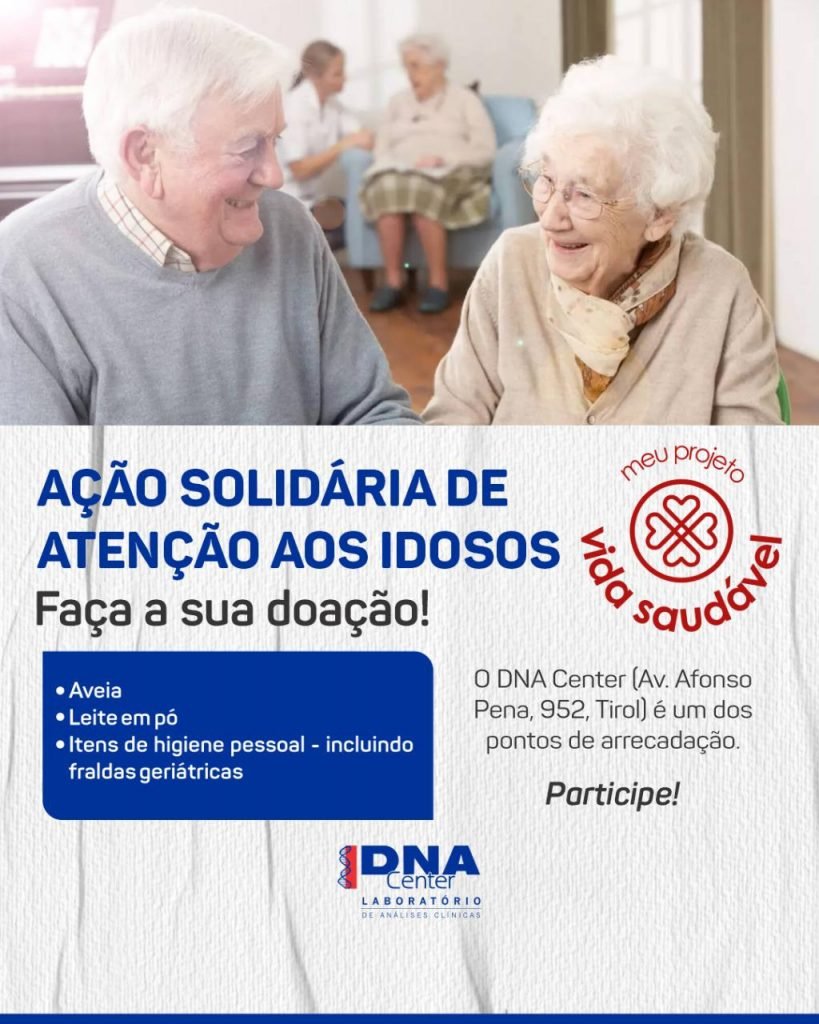 Saúde e qualidade de vida são foco de projeto que conta com a participação do DNA Center