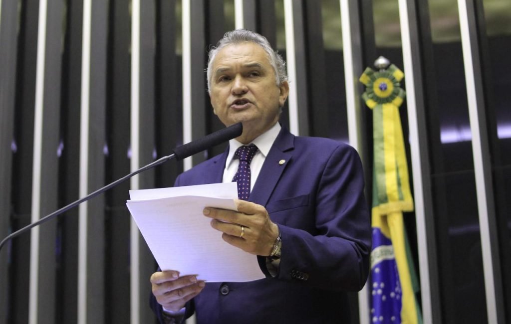Deputado Girão é o campeão de emendas no RN