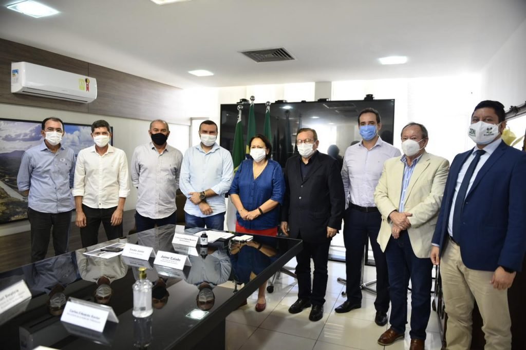 Centro Industrial de Macaíba é reativado e ganhará 17 novas indústrias