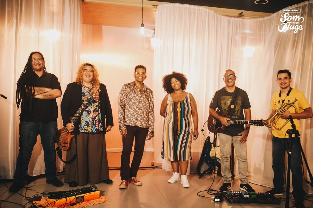 Nesta quarta tem estreia do “Festival Som sem Plugs” com shows inéditos