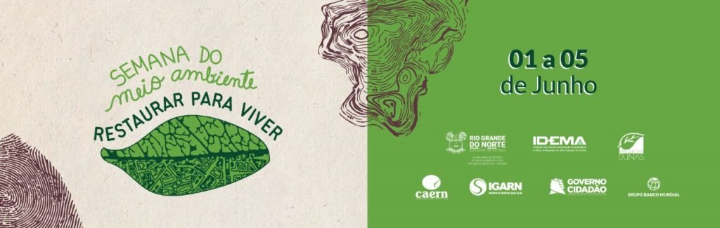 Governo do RN apresenta programação da Semana do Meio Ambiente 2021