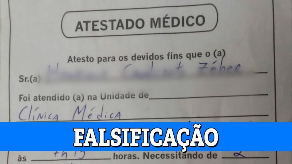 Vacinas contra covid: atestado falso para ‘fura-fila’ da imunização pode gerar cassação de médico