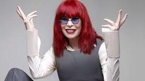 Rita Lee descobre tumor no pulmão