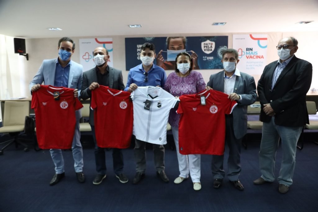 Governo investe R$ 1,65 milhão em ações de apoio aos clubes da série D