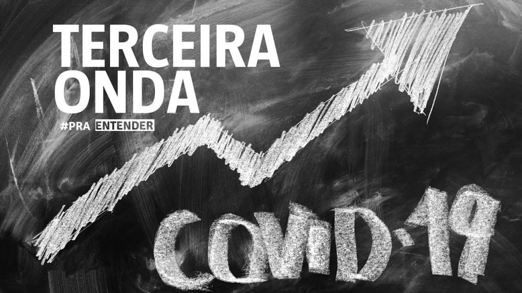 Terceira onda? Brasil tem quase 3 mil mortes por covid-19 em um dia