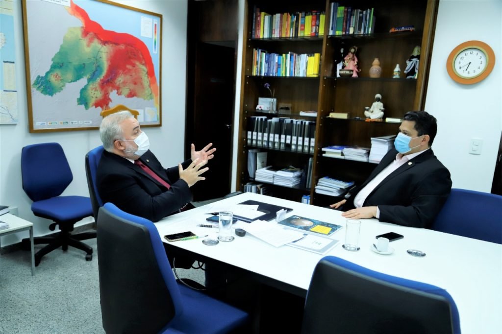 Proposta do Senador Jean estuda potencial eólico offshore da costa marítima entre RN e Amapá