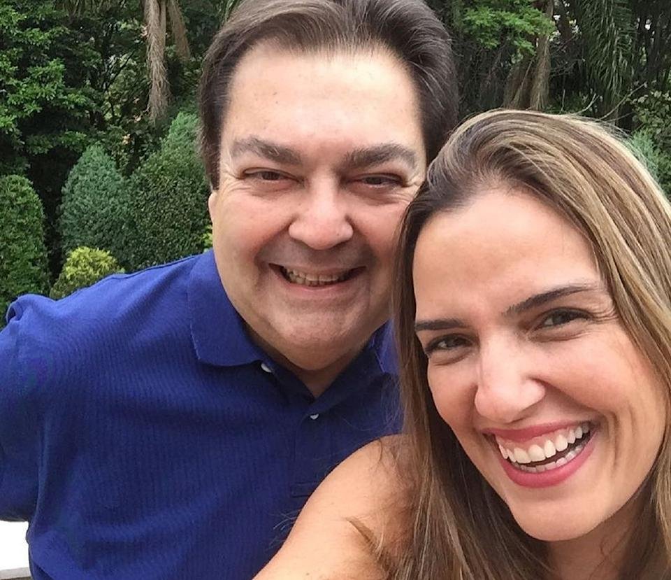 Após saída do apresentador, mulher de Faustão também é demitida da Globo