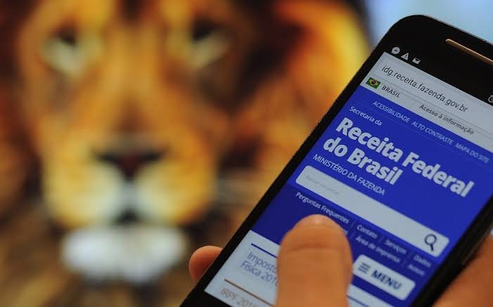 É bom consultar pra saber se você caiu na malha fina do Imposto de  Renda