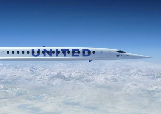 United compra aviões supersônicos que podem voar de SP a NY em menos de 6 horas