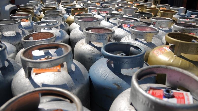 Preço do gás de cozinha sobe a partir desta segunda-feira