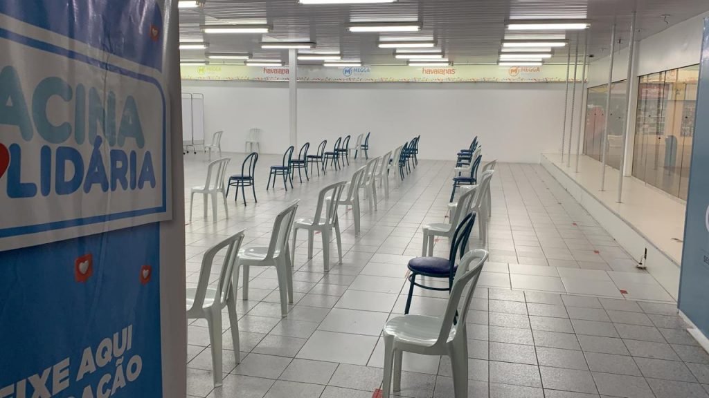 A ladainha do legalismo cego, burocrático e monótono esvazia postos de saúde em Natal