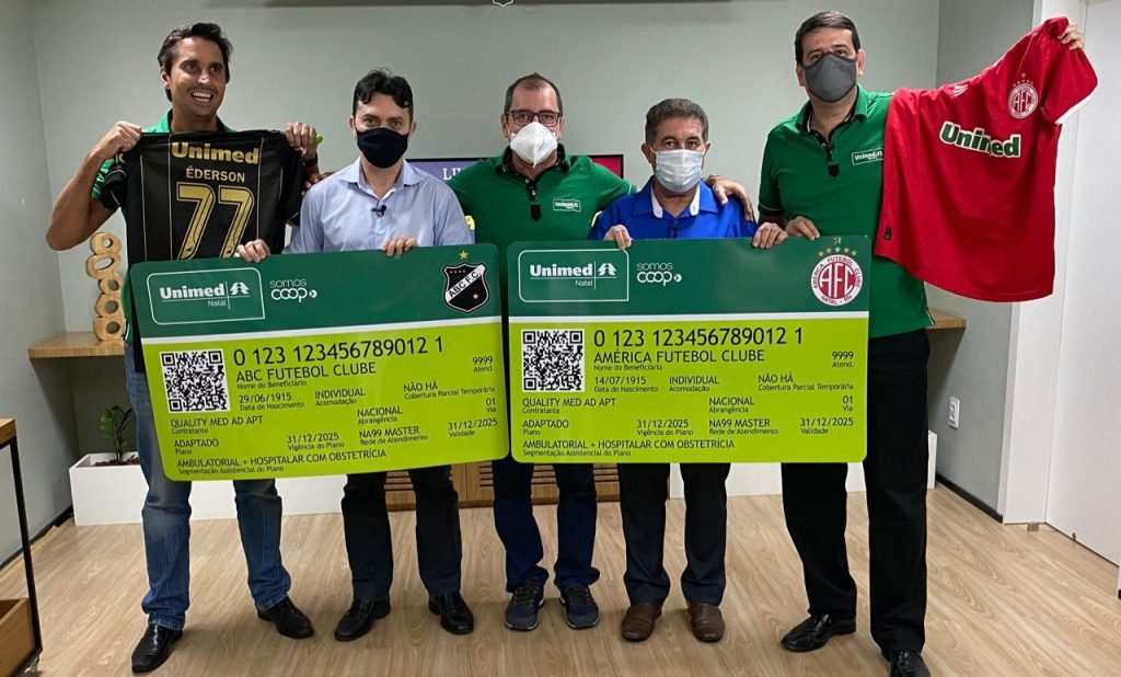 Unimed Natal lança campanha sócio-torcedor com planos exclusivos
