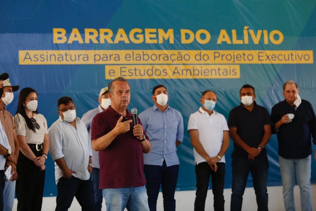 MDR assina acordo para elaboração do projeto da Barragem do Alívio, em Lajes (RN)