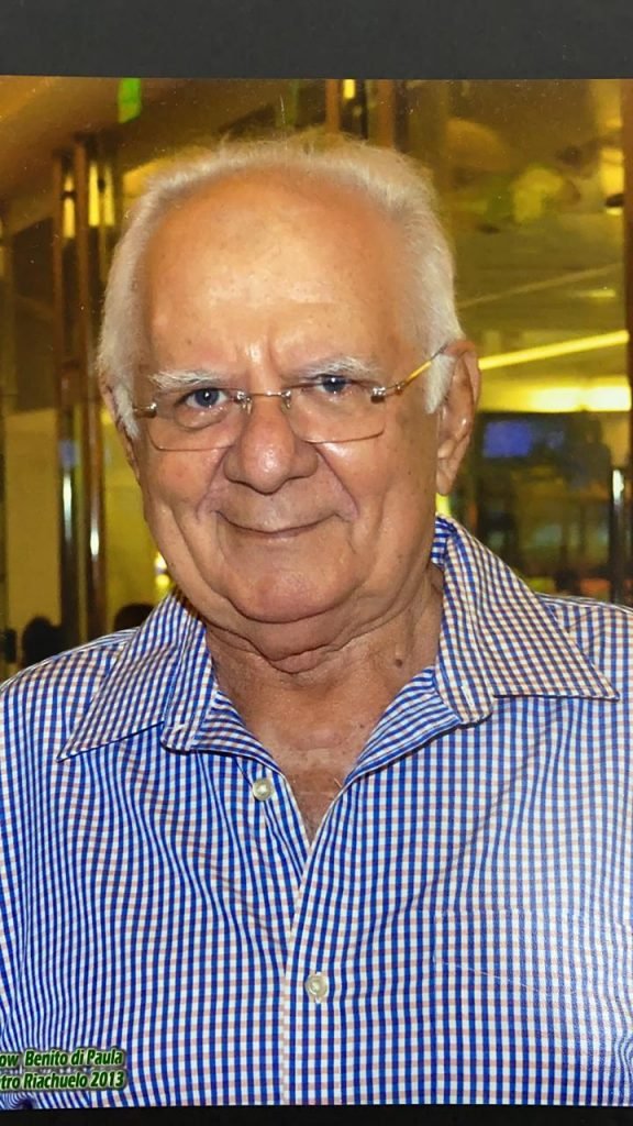 Missa de Sétimo Dia em memória de Paulo Mariz será hoje às 18 horas