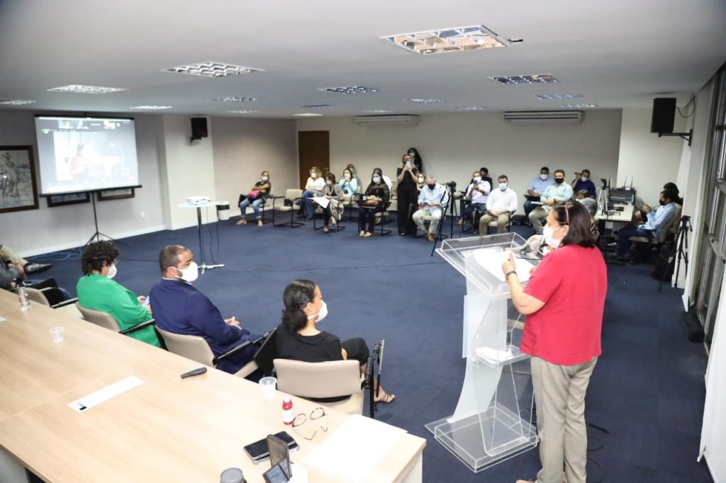 Governo apresenta estudo para tornar Galinhos o primeiro território turístico seguro e sustentável no RN