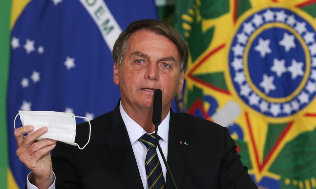 Em evento, Bolsonaro volta a defender respeito entre os Três Poderes
