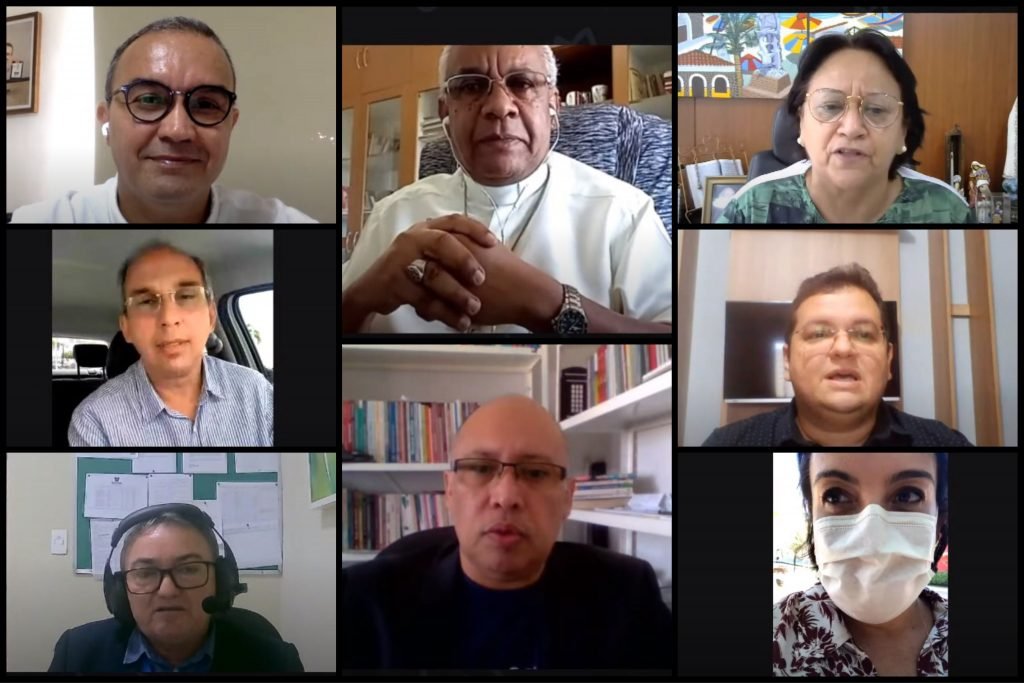 Seridó realiza fórum inédito sobre Turismo Religioso reunindo pesquisadores e autoridades na abertura