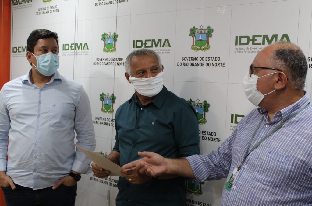 Idema emite licença para empreendimento de energias em Vera Cruz