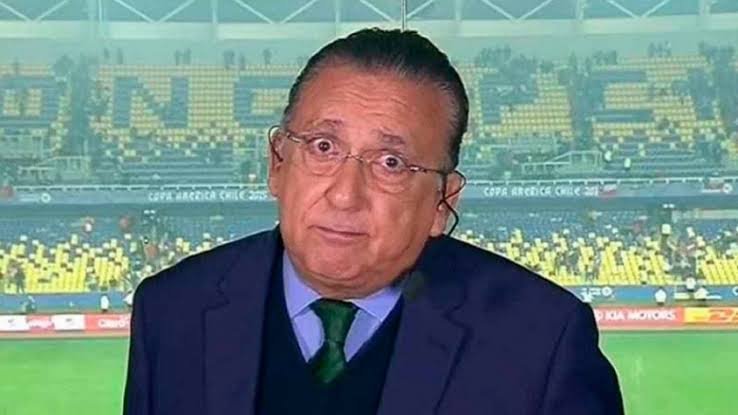 Justiça bloqueia contas bancárias de Galvão Bueno e família