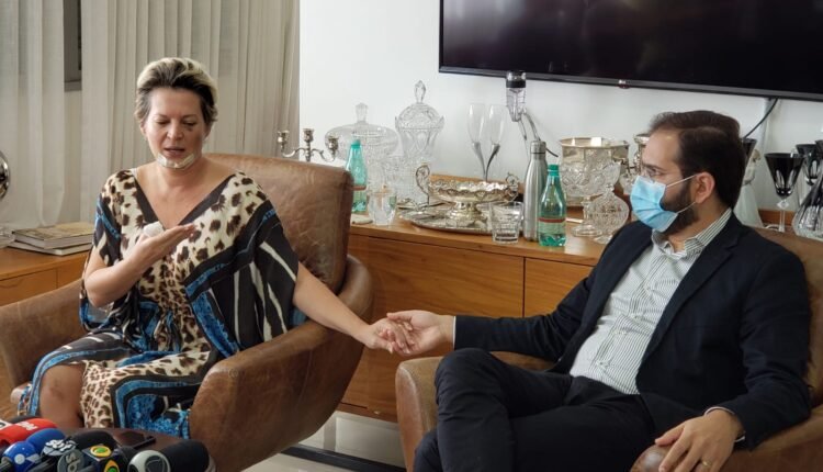 Polícia Legislativa diz que ninguém suspeito entrou na casa de Hasselmann