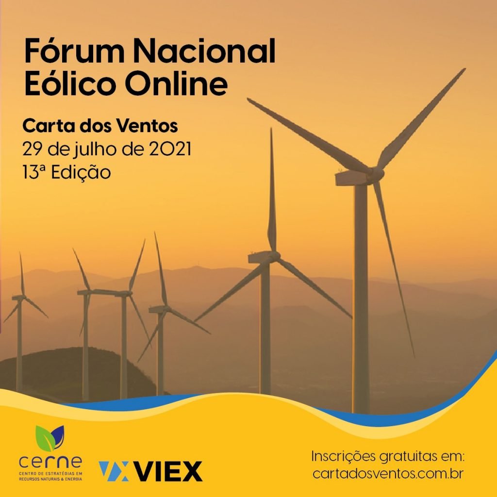 Setor eólico nacional debate futuro da “indústria dos ventos” no RN